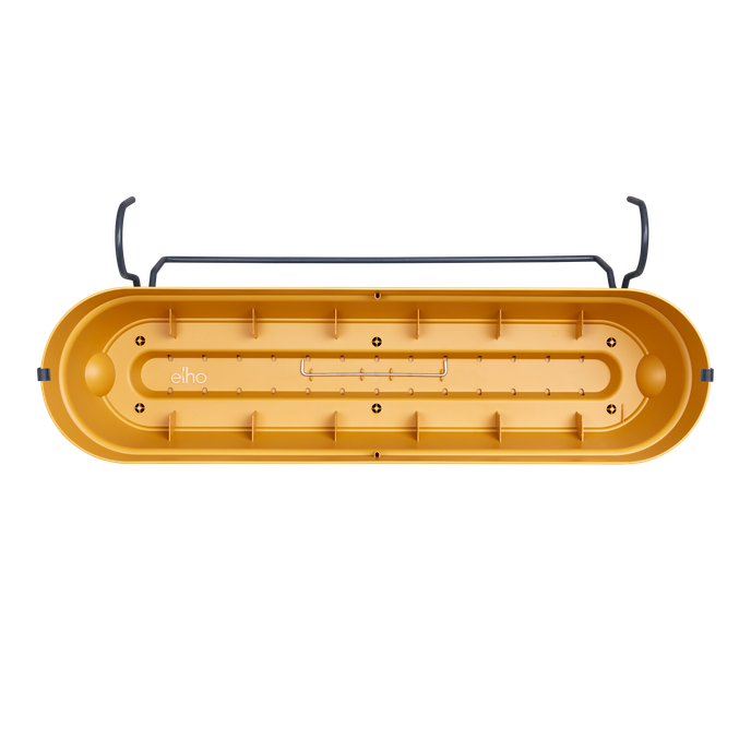 vibia campana balkonkasten allin1 70cm honig gelb